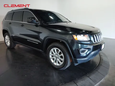 Another view of 2016 Jeep Grand Cherokee Laredo for sale in Florissant, MO at Clement Pre-Owned