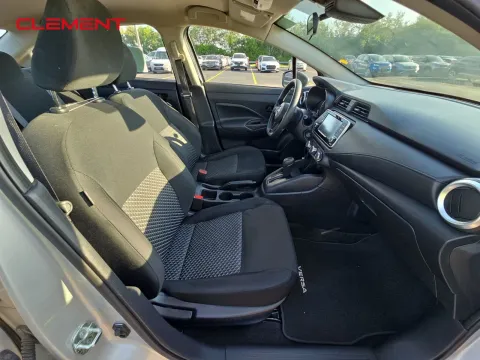 Another view of 2024 Nissan Versa 1.6 S for sale in Florissant, MO at Clement Pre-Owned