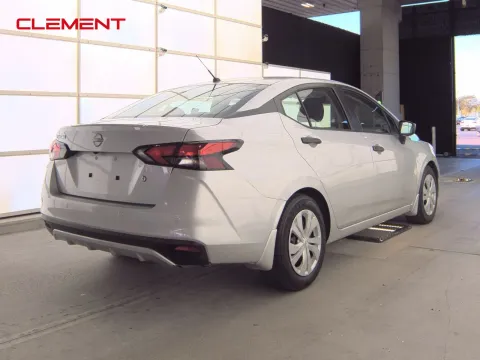 More photos of 2024 Nissan Versa 1.6 S at Clement Pre-Owned, MO