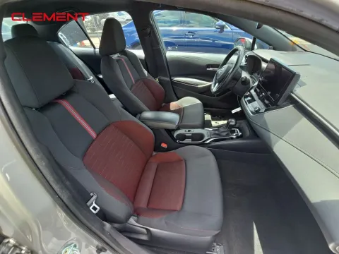 Another view of 2023 Toyota Corolla SE for sale in Florissant, MO at Clement Pre-Owned