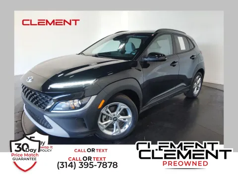 Black 2023 Hyundai Kona SEL for sale in Florissant, MO