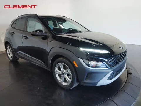 Another view of 2023 Hyundai Kona SEL for sale in Florissant, MO at Clement Pre-Owned