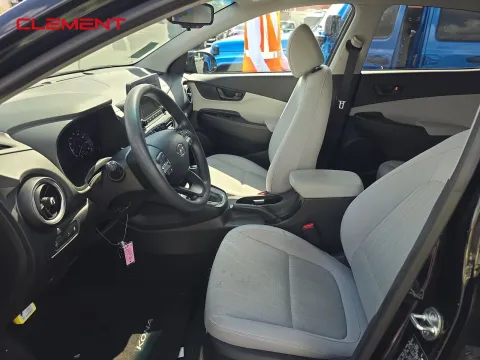 Another view of 2023 Hyundai Kona SEL for sale in Florissant, MO at Clement Pre-Owned