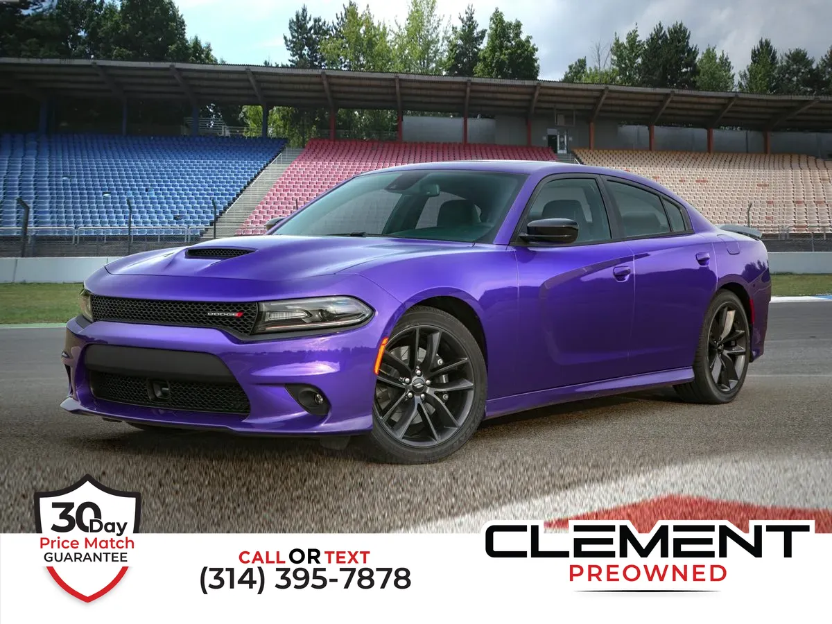2023 Dodge Charger SXT