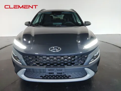 Photos of 2022 Hyundai Kona SEL for sale in Florissant, MO at Clement Pre-Owned