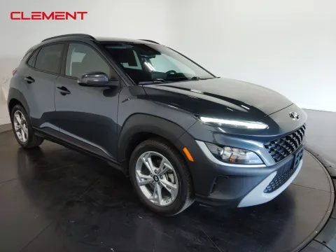Another view of 2022 Hyundai Kona SEL for sale in Florissant, MO at Clement Pre-Owned