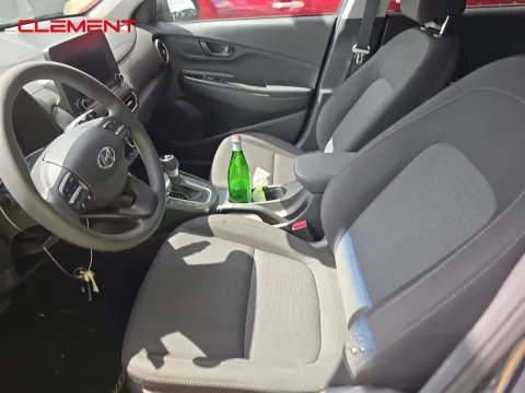 Another view of 2022 Hyundai Kona SEL for sale in Florissant, MO at Clement Pre-Owned