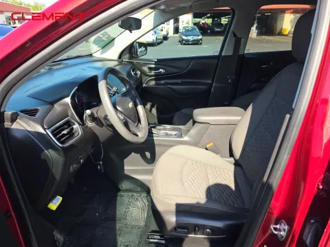 Another view of 2020 Chevrolet Equinox LT for sale in Florissant, MO at Clement Pre-Owned