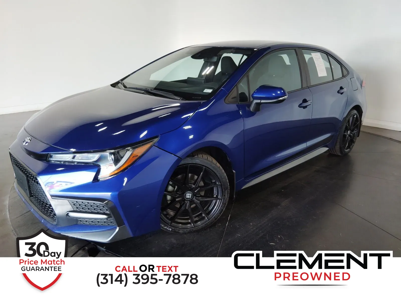 2022 Toyota Corolla APEX SE