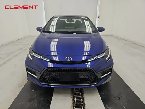 Photos of 2022 Toyota Corolla APEX SE for sale in Florissant, MO at Clement Pre-Owned