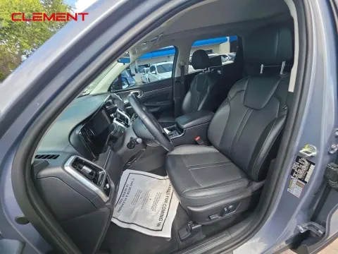 Another view of 2022 Kia Sorento SX for sale in Florissant, MO at Clement Pre-Owned