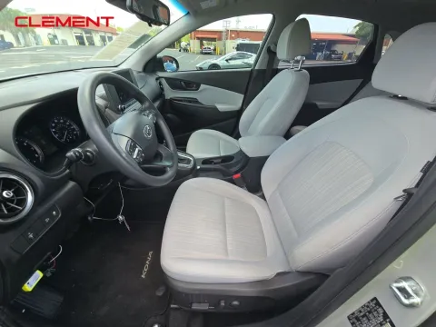 Another view of 2023 Hyundai Kona SEL for sale in Florissant, MO at Clement Pre-Owned