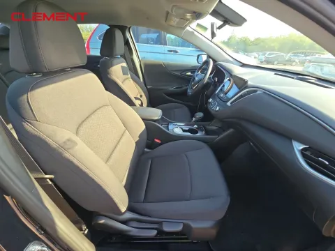 Another view of 2022 Chevrolet Malibu RS for sale in Florissant, MO at Clement Pre-Owned
