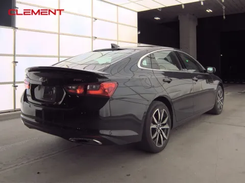 More photos of 2022 Chevrolet Malibu RS at Clement Pre-Owned, MO