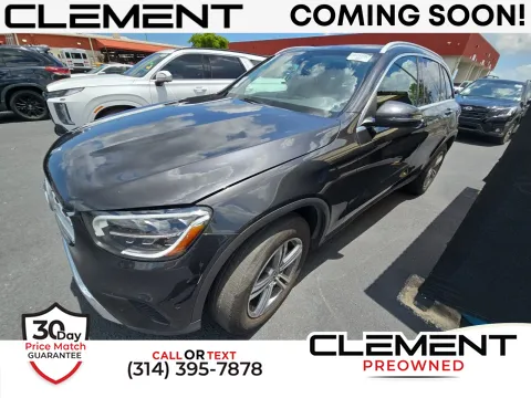 Gray 2021 Mercedes-Benz GLC 300 for sale in Florissant, MO
