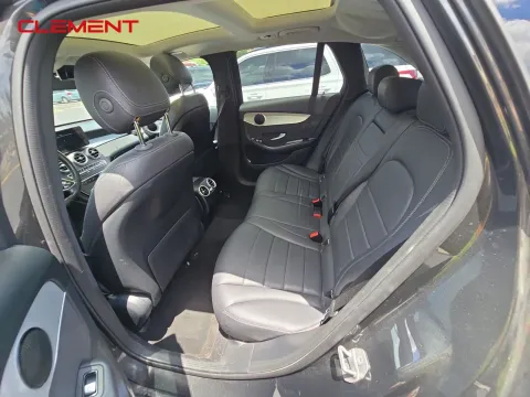 Another view of 2021 Mercedes-Benz GLC 300 for sale in Florissant, MO at Clement Pre-Owned