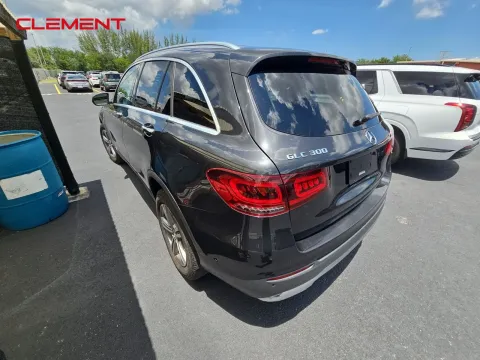 More photos of 2021 Mercedes-Benz GLC 300 at Clement Pre-Owned, MO