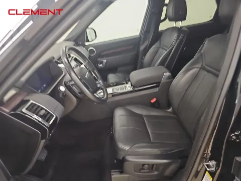 Another view of 2020 Land Rover Discovery HSE for sale in Florissant, MO at Clement Pre-Owned