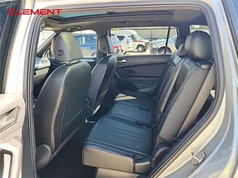 More photos of 2022 Volkswagen Tiguan 2.0T SE R-Line Black at Clement Pre-Owned, MO