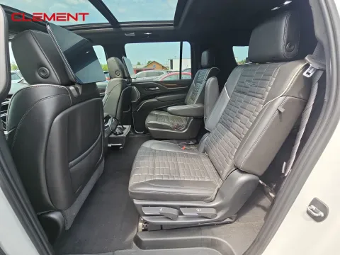 More photos of 2021 Cadillac Escalade ESV Premium Luxury Platinum at Clement Pre-Owned, MO