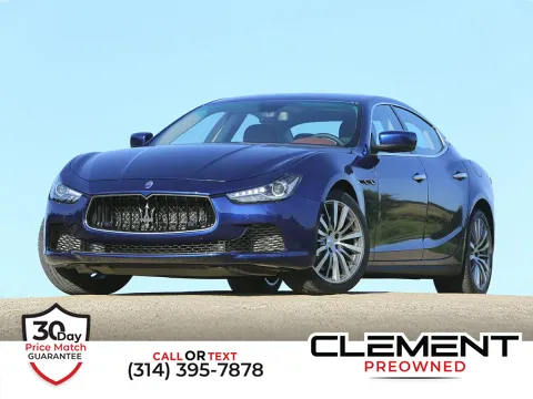 Unknown 2019 Maserati Ghibli S Q4 GranLusso for sale in Florissant, MO