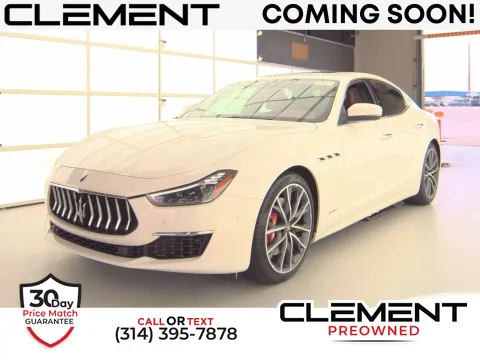 Unknown 2019 Maserati Ghibli S Q4 GranLusso for sale in Florissant, MO
