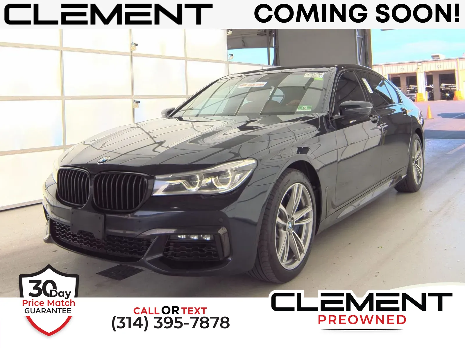 2018 BMW 7 Series 750i xDrive for sale in Florissant, MO