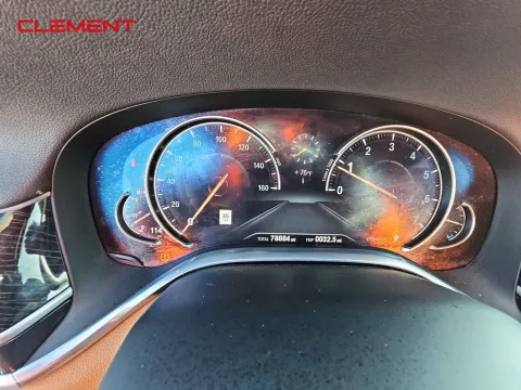 Photos of 2018 BMW 7 Series 750i xDrive for sale in Florissant, MO at Clement Pre-Owned