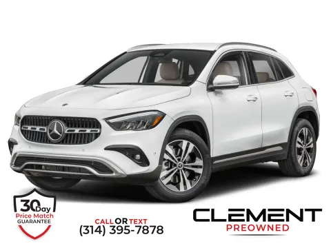 Black 2025 Mercedes-Benz GLA 250 for sale in Florissant, MO