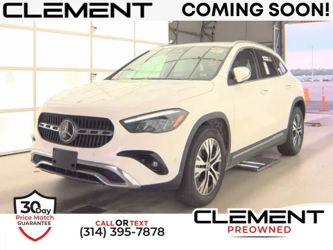 White 2025 Mercedes-Benz GLA 250 for sale in Florissant, MO