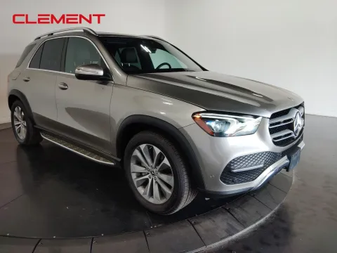 Another view of 2020 Mercedes-Benz GLE 350 for sale in Florissant, MO at Clement Pre-Owned