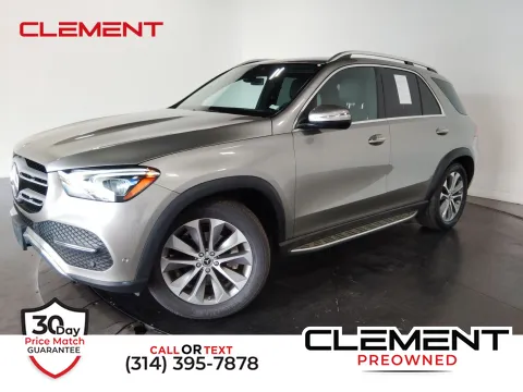 Silver 2020 Mercedes-Benz GLE 350 for sale in Florissant, MO