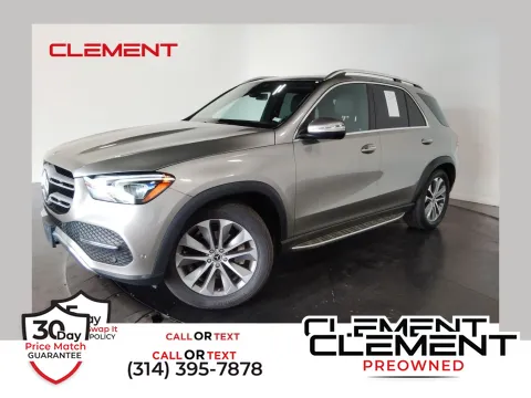 Silver 2020 Mercedes-Benz GLE 350 for sale in Florissant, MO