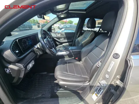 Another view of 2020 Mercedes-Benz GLE 350 for sale in Florissant, MO at Clement Pre-Owned