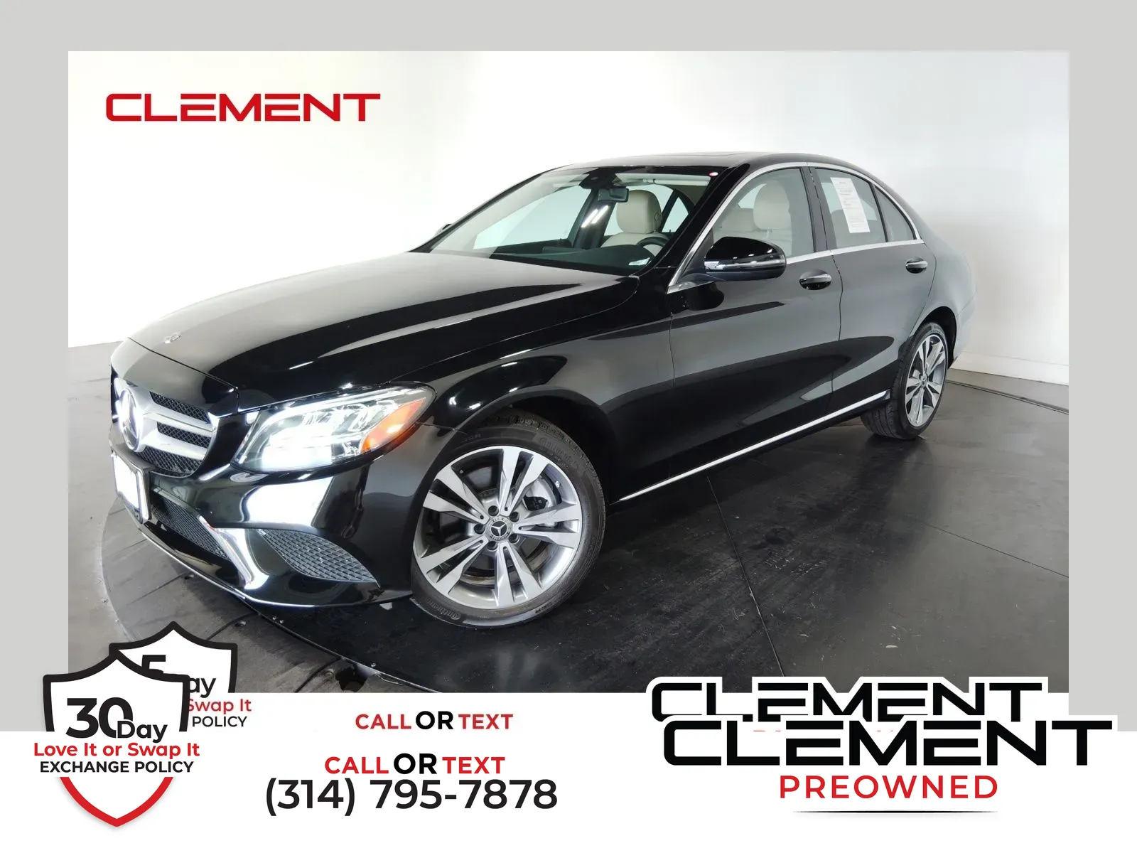 2021 Mercedes-Benz C-Class C 300 for sale in Florissant, MO