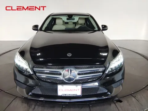 Photos of 2021 Mercedes-Benz C-Class C 300 for sale in Florissant, MO at Clement Pre-Owned