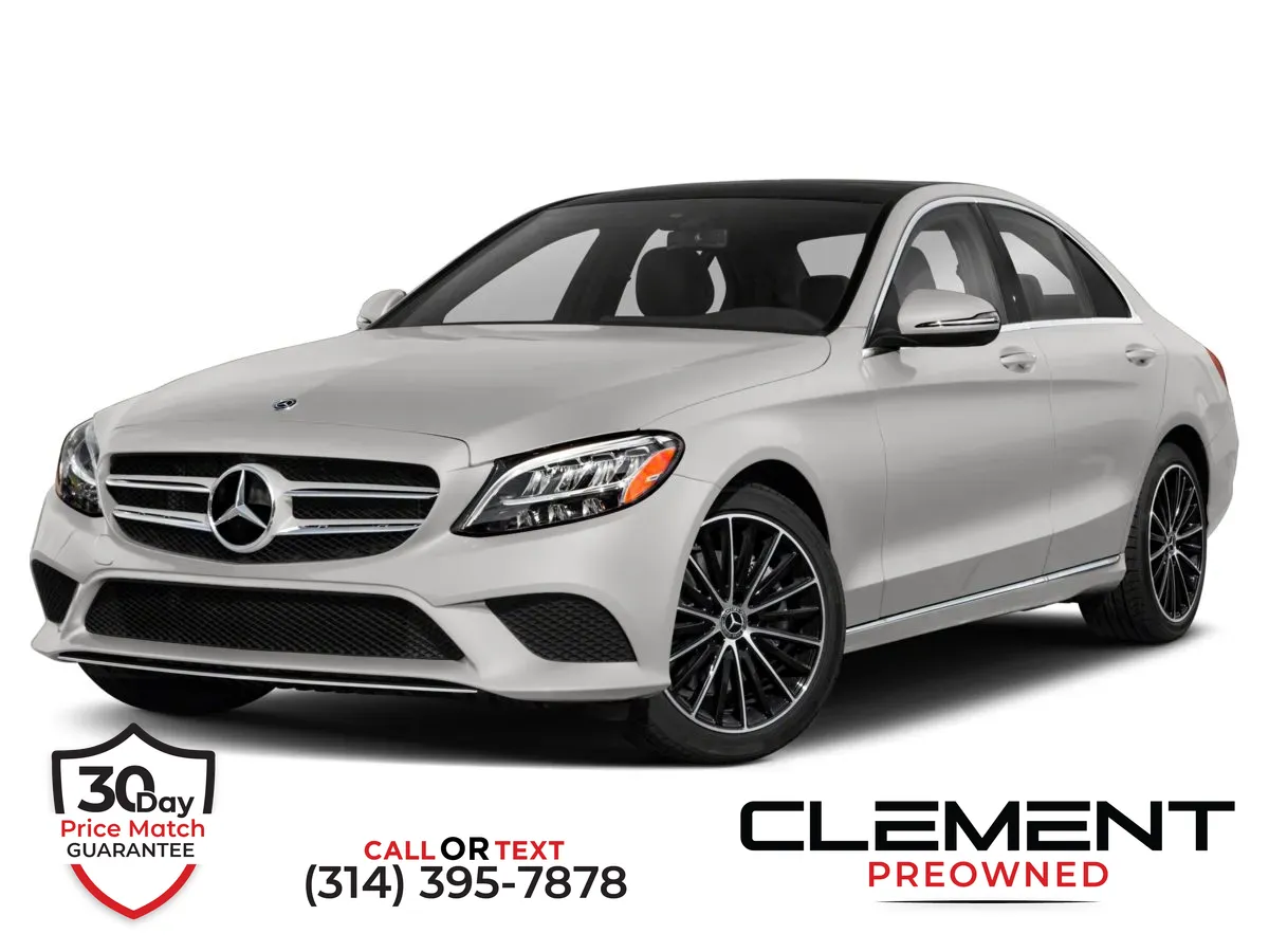 2021 Mercedes-Benz C-Class C 300 for sale in Florissant, MO