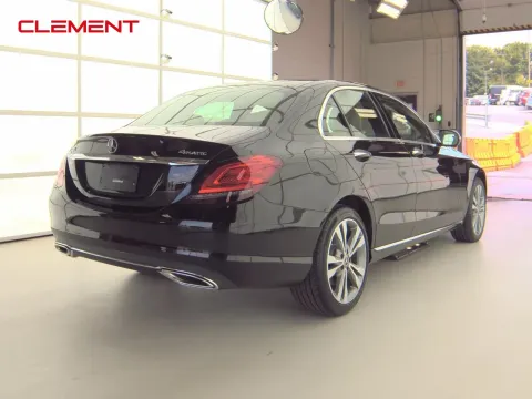 More photos of 2021 Mercedes-Benz C-Class C 300 at Clement Pre-Owned, MO