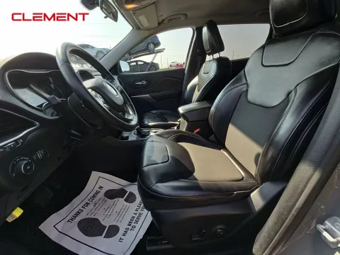 Another view of 2020 Jeep Cherokee Latitude Plus for sale in Florissant, MO at Clement Pre-Owned