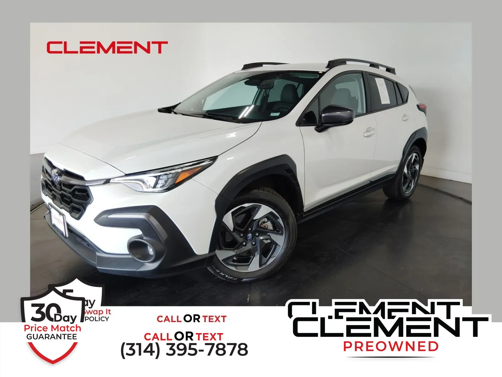 2024 Subaru Crosstrek Limited's photo