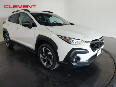 Another view of 2024 Subaru Crosstrek Limited for sale in Florissant, MO at Clement Pre-Owned