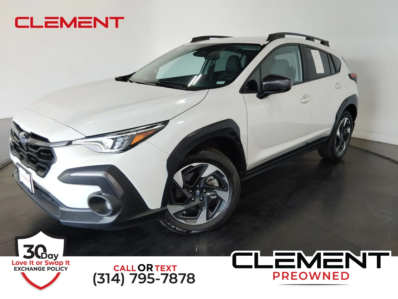 2024 Subaru Crosstrek Limited for sale in Florissant, MO