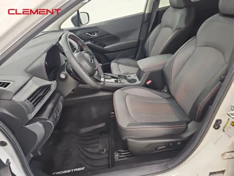 Another view of 2024 Subaru Crosstrek Limited for sale in Florissant, MO at Clement Pre-Owned