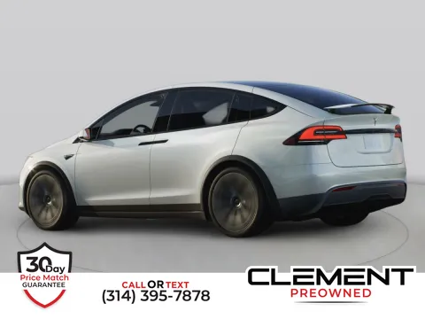 Blue 2023 Tesla Model X Plaid for sale in Florissant, MO