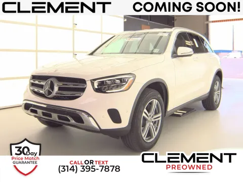 White 2022 Mercedes-Benz GLC 300 for sale in Florissant, MO