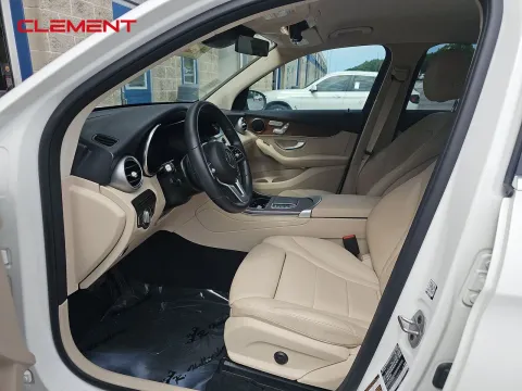Another view of 2022 Mercedes-Benz GLC 300 for sale in Florissant, MO at Clement Pre-Owned