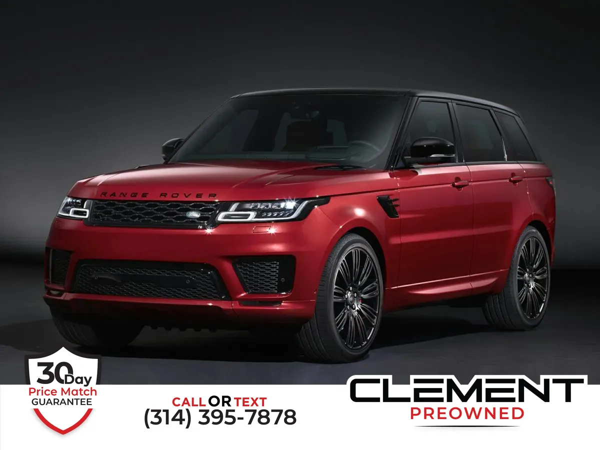 2022 Land Rover Range Rover Sport HST for sale in Florissant, MO