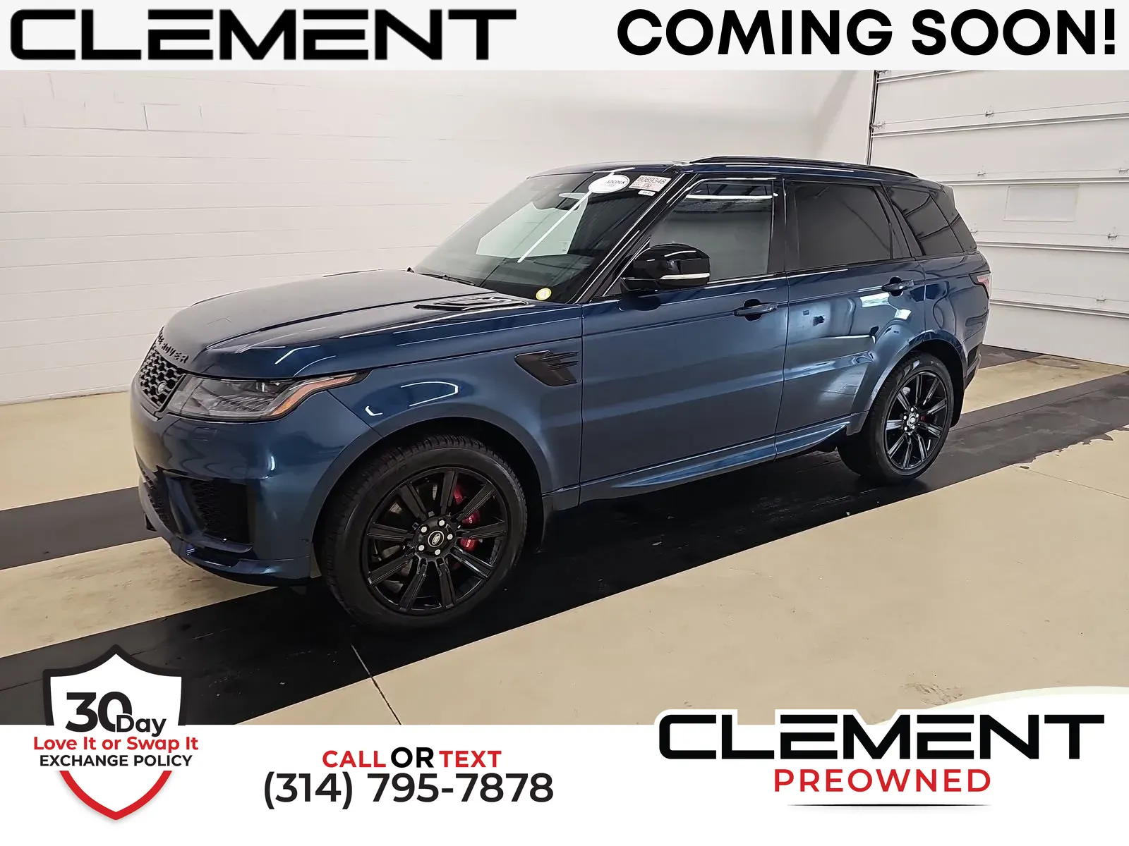 2022 Land Rover Range Rover Sport HST for sale in Florissant, MO