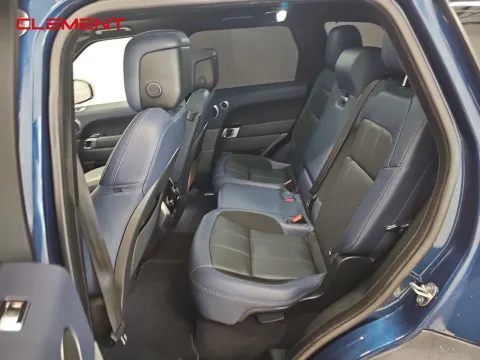 More photos of 2022 Land Rover Range Rover Sport HST at Clement Pre-Owned, MO