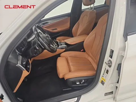 Another view of 2019 BMW 5 Series 530e xDrive iPerformance for sale in Florissant, MO at Clement Pre-Owned
